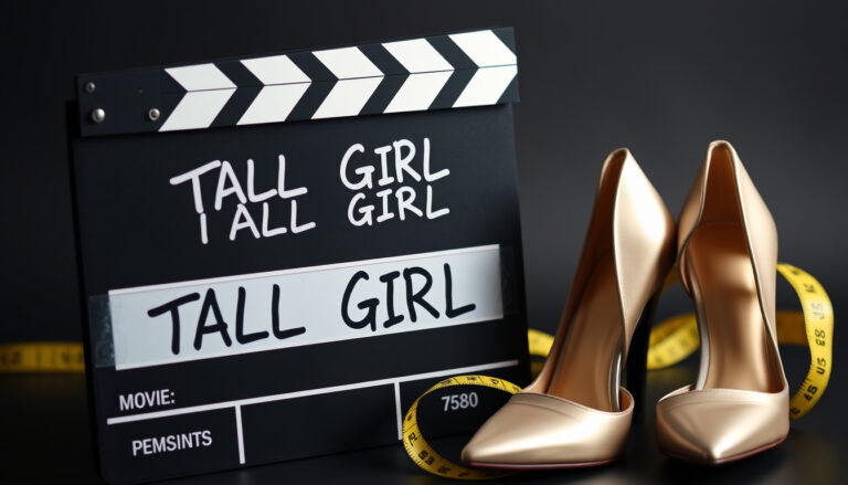 Cast van Tall Girl: alle acteurs uit deel 1 en 2