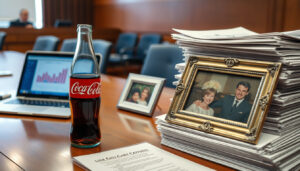 Nicolette van Dam: ziekte, vermogen, gezin, rechtszaak Coca-Cola