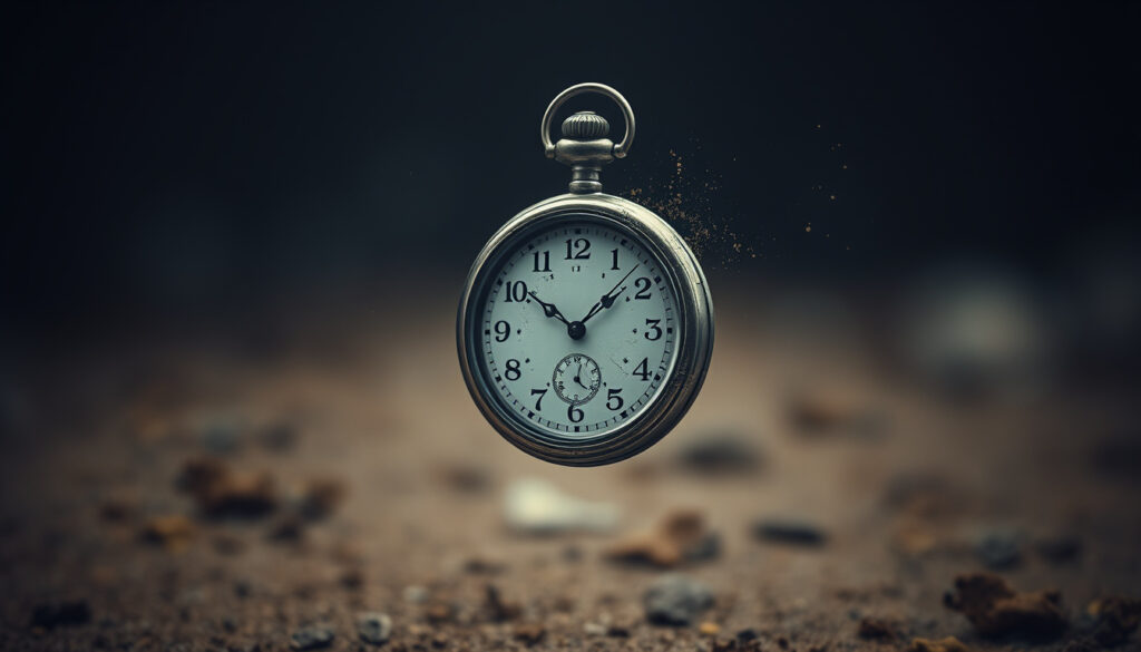 Cast out of time: wat is het en waarom zijn er geen resultaten