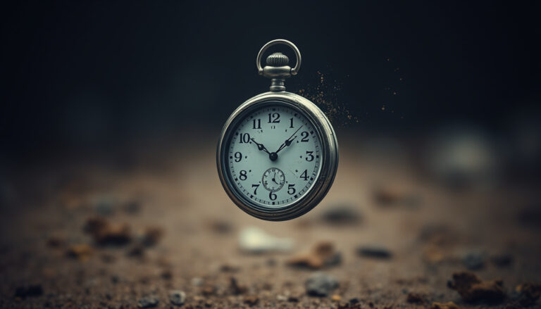 Cast out of time: wat is het en waarom zijn er geen resultaten