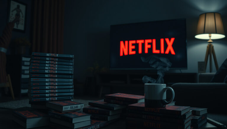 Harlan Coben series op Netflix: alle 14 titels + kijkvolgorde