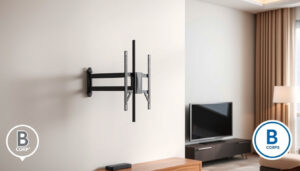 Vogel’s tv-beugels, montage en B Corp-certificering
