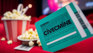 Cineville pas: kosten, activeren, opzeggen en meer